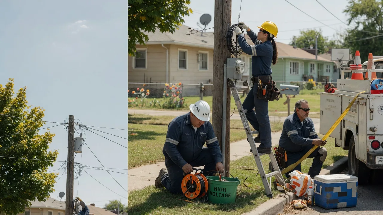 Emergency Electrician in Mount Auburn, IA near me